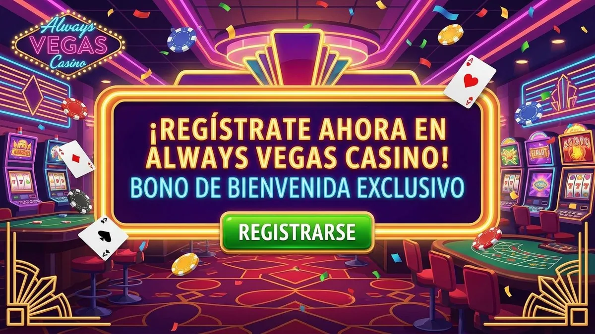 Registro con bono